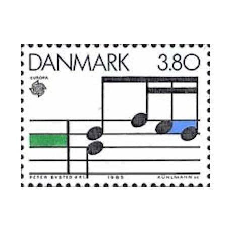 Danemark N° 0840 N**