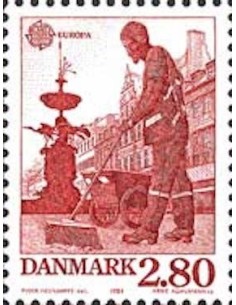 Danemark N° 0881 N**