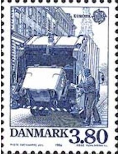 Danemark N° 0882 N**