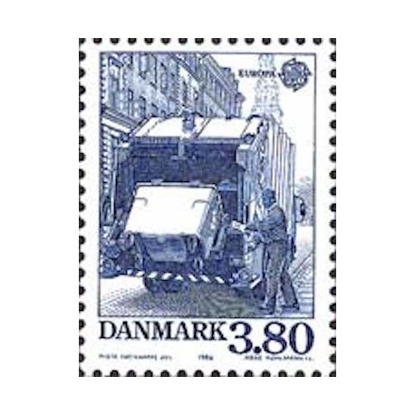 Danemark N° 0882 N**