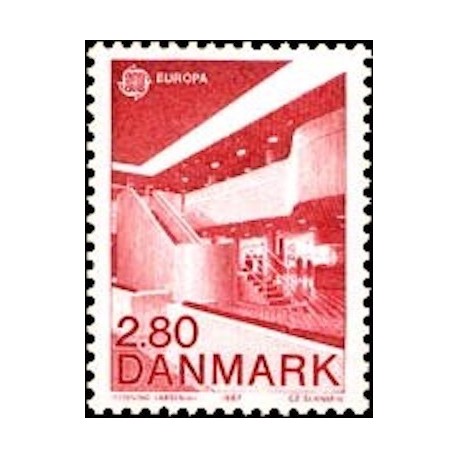 Danemark N° 0897 N**
