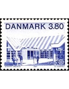 Danemark N° 0898 N**