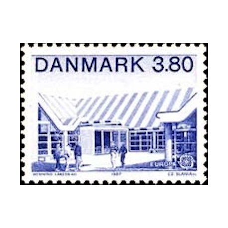 Danemark N° 0898 N**
