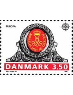 Danemark N° 0978 N**