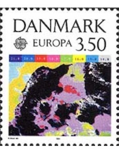 Danemark N° 1004 N**
