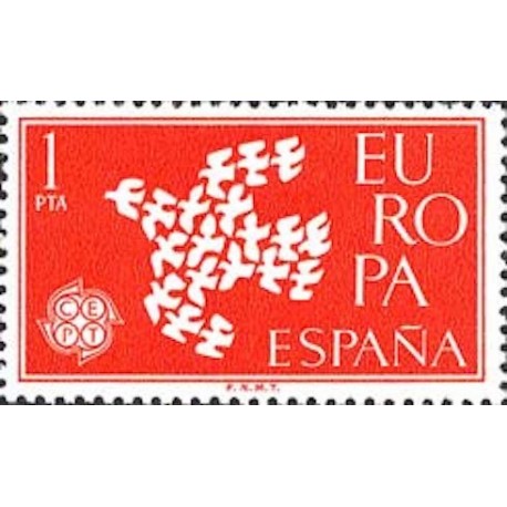 Espagne N° 1044 N**