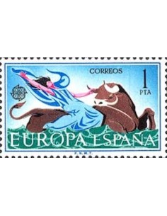 Espagne N° 1402 N**