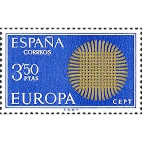 Espagne N° 1622 N**