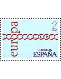 Espagne N° 1686 N**