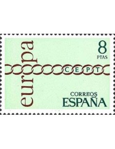 Espagne N° 1687 N**