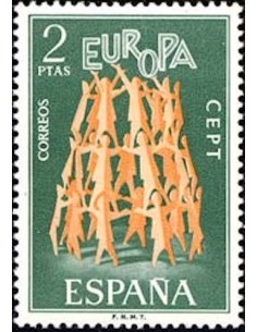 Espagne N° 1744 N**