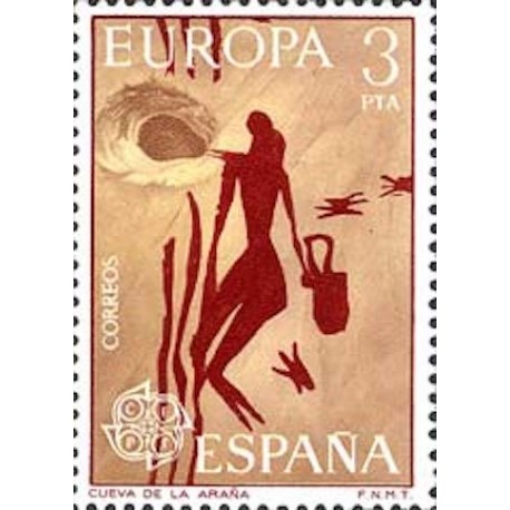 Espagne N° 1903 N**