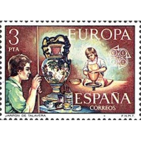 Espagne N° 1961 N**