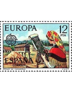 Espagne N° 1962 N**