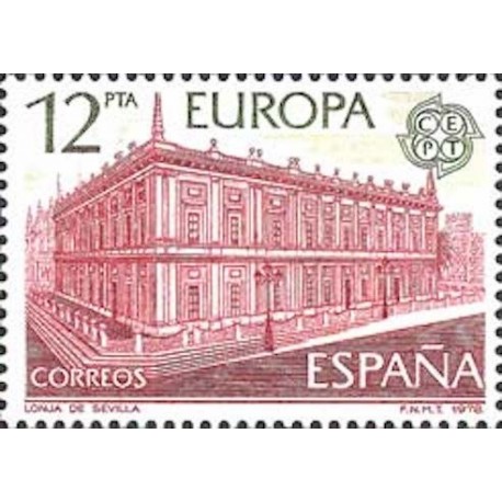 Espagne N° 2120 N**