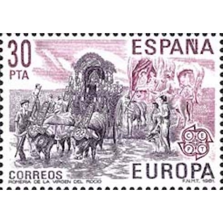 Espagne N° 2244 N**