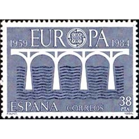 Espagne N° 2368 N**