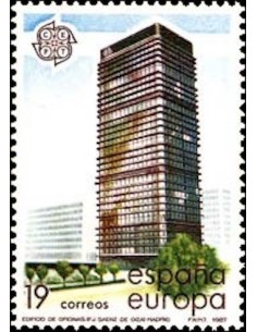 Espagne N° 2517 N**