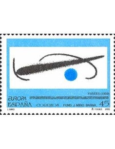 Espagne N° 2843 N**