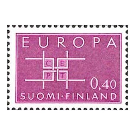 Finlande N° 0556 N**