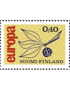 Finlande N° 0578 N**