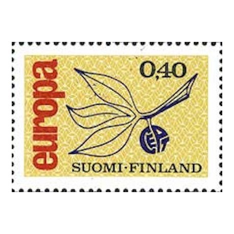 Finlande N° 0578 N**