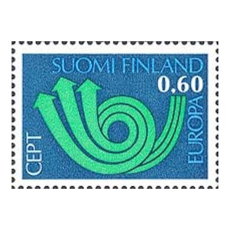 Finlande N° 0687 N**