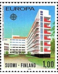 Finlande N° 0789 N**