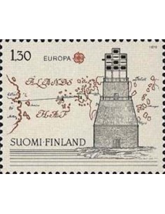 Finlande N° 0832 N**