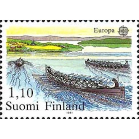 Finlande N° 0845 N**