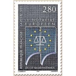 FR N° 2924 Oblitere