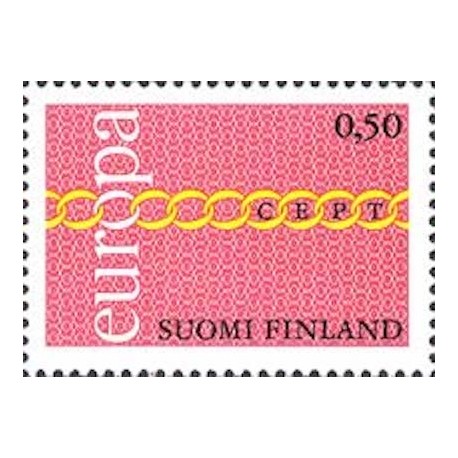 Finlande N° 0654 N**