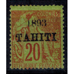 Tahiti N° 025 N *