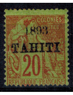 Tahiti N° 025 N *