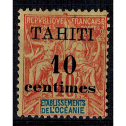 Tahiti N° 032 N *