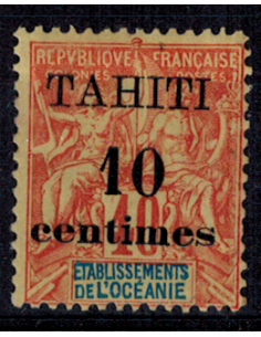 Tahiti N° 032 N *