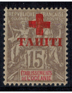 Tahiti N° 035 N *