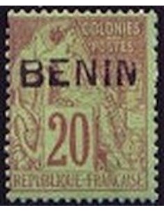 Benin N° 007 N *