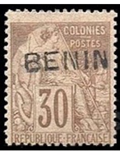 Benin N° 009 N *