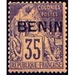 Benin N° 010 N *