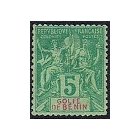 Benin N° 023 N *
