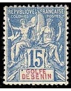 Benin N° 025 N *