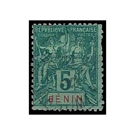 Benin N° 036 N *