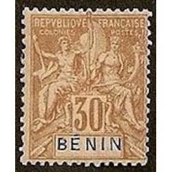 Benin N° 041 N *