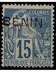 Benin N° 006 Obli