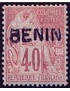 Benin N° 011 Obli