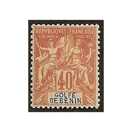 Benin N° 029 Obli