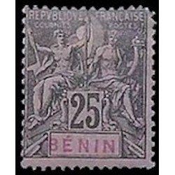 Benin N° 040 Obli