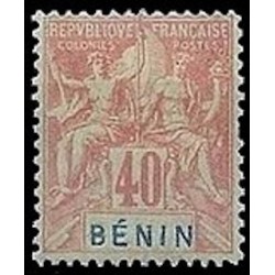 Benin N° 042 Obli