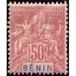 Benin N° 043 Obli